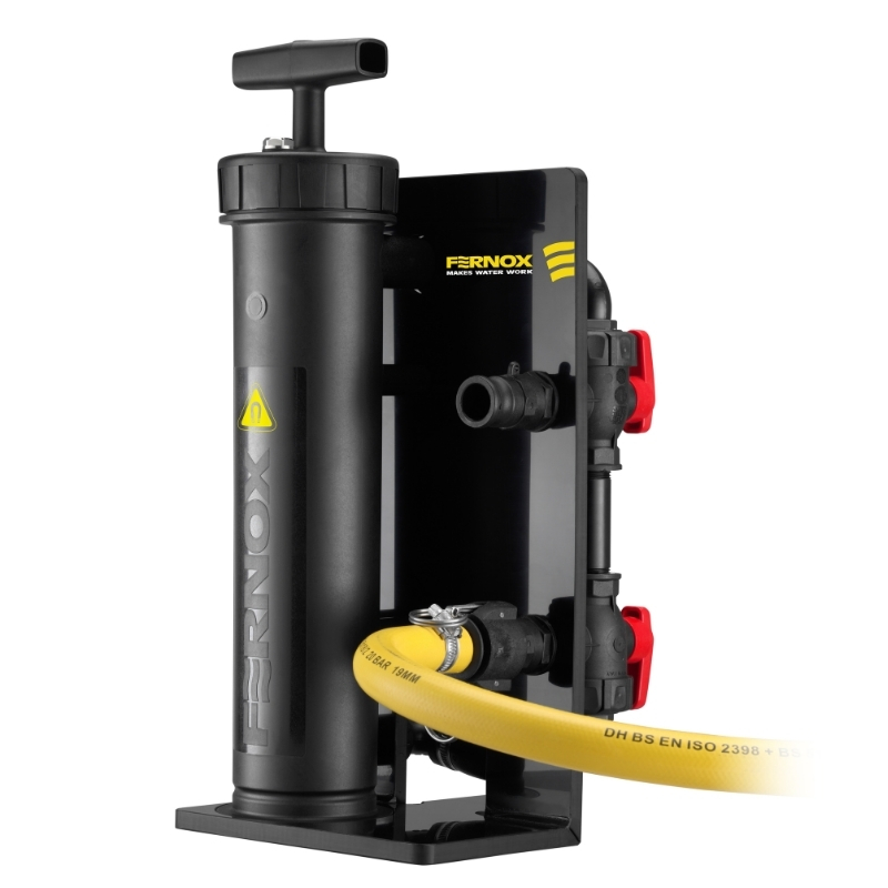Powerflushing Filter II – Bild 2